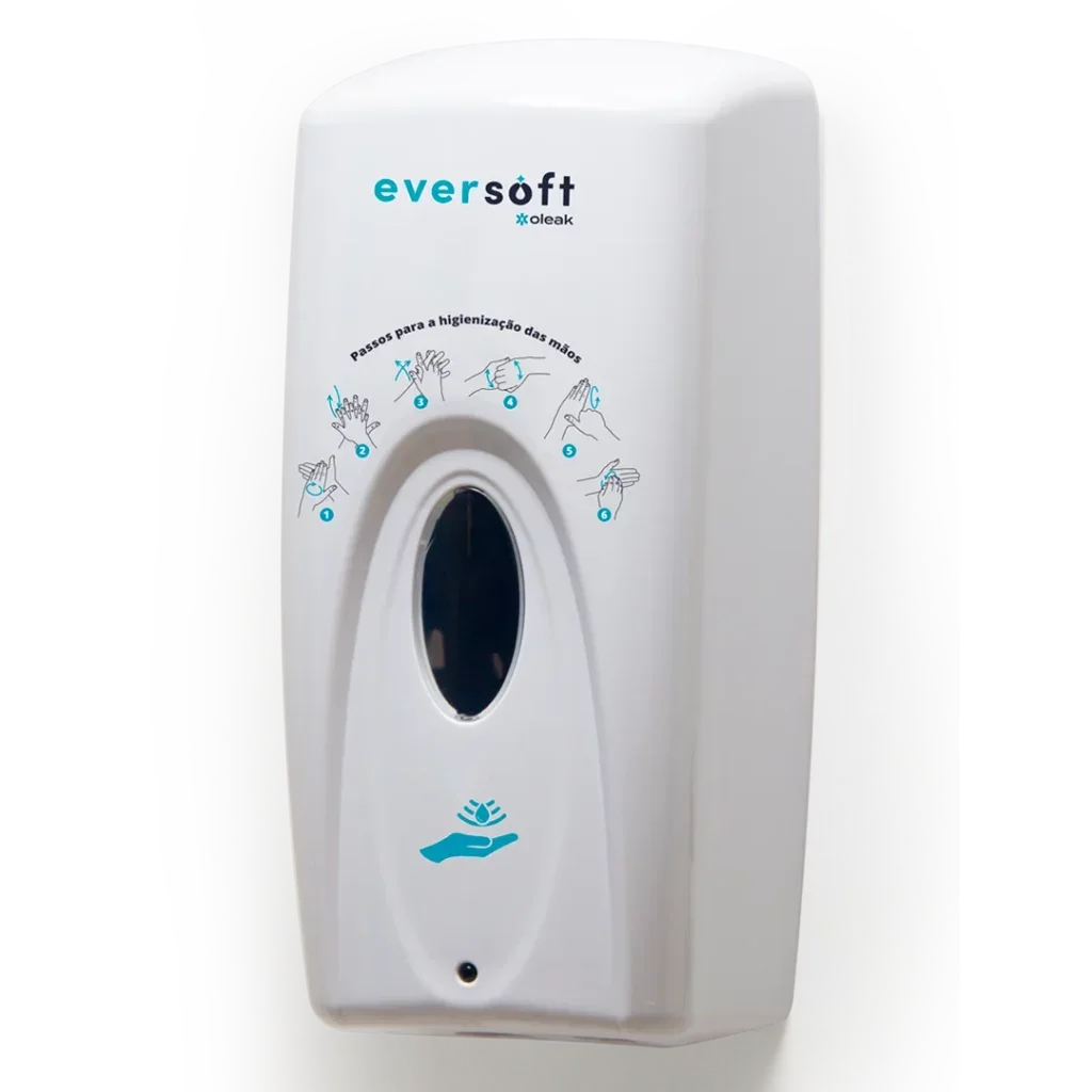 Dosador Eversoft Automático