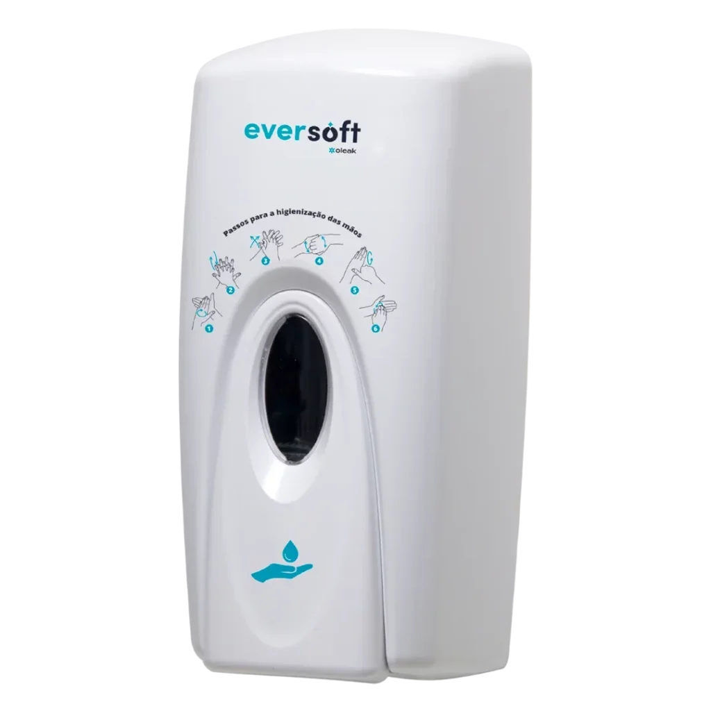 Dosador Eversoft Manual