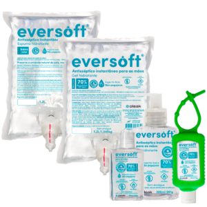 Eversoft Antisséptico Instantâneo
