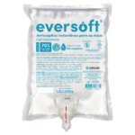 Eversoft Antisséptico Instantâneo Gel Bag 1,2L
