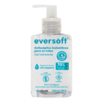 Eversoft Antisséptico Instantâneo Gel Desk 300mL