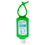 Eversoft Antisséptico Instantâneo Gel Let's Go 60mL