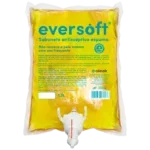Eversoft Sabonete Antisséptico Espuma