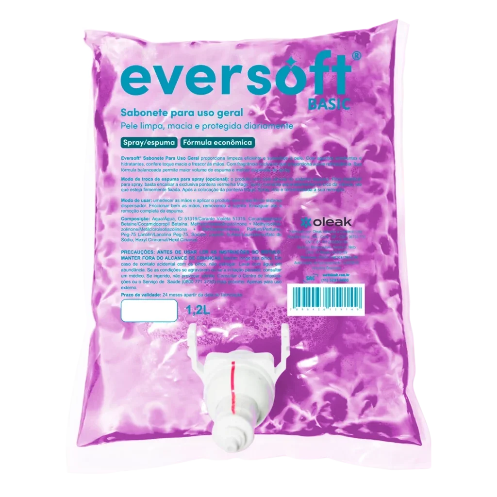 Eversoft Sabonete Basic