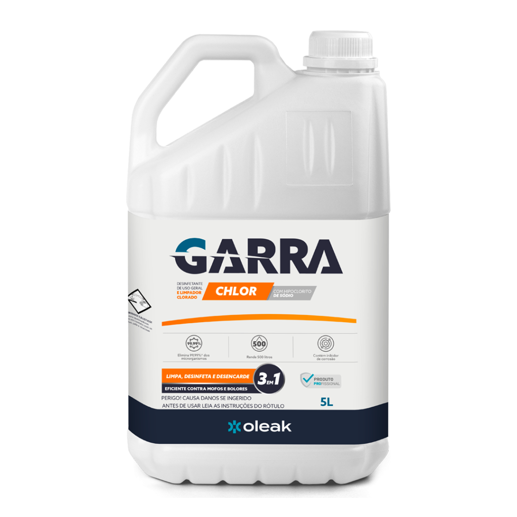 Garra Chlor 5L