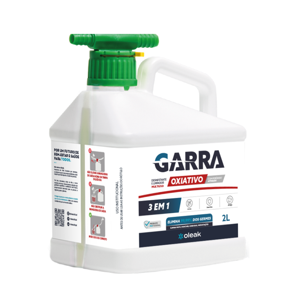 Garra Oxiativo SAD 4G Original