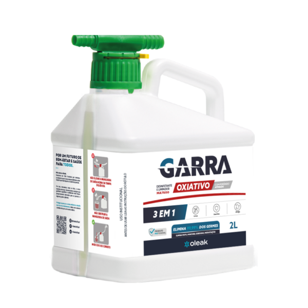 Garra Oxiativo SAD 4G Original