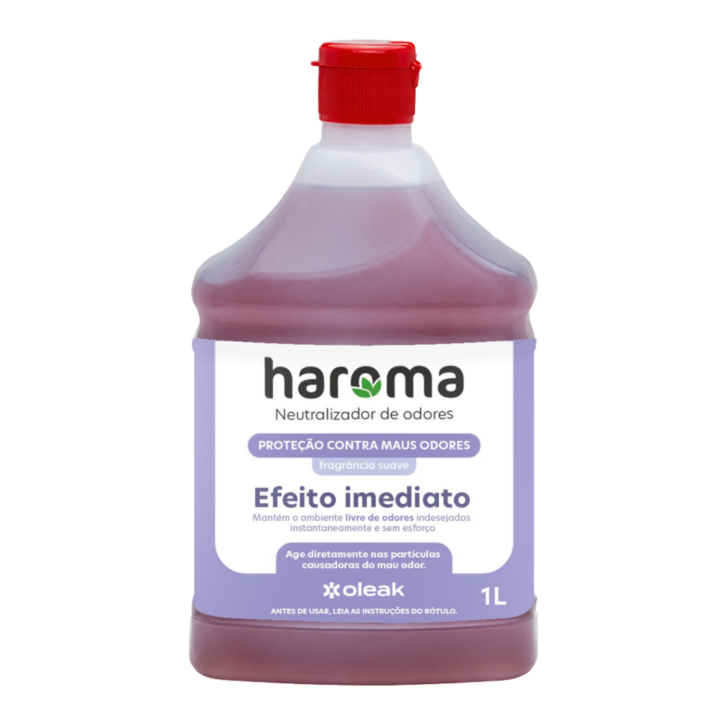 Haroma Neutralizador de Odores