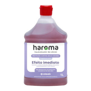 Haroma Neutralizador de Odores