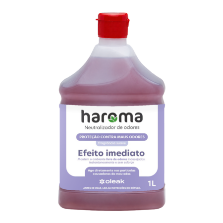 Haroma Neutralizador de Odores