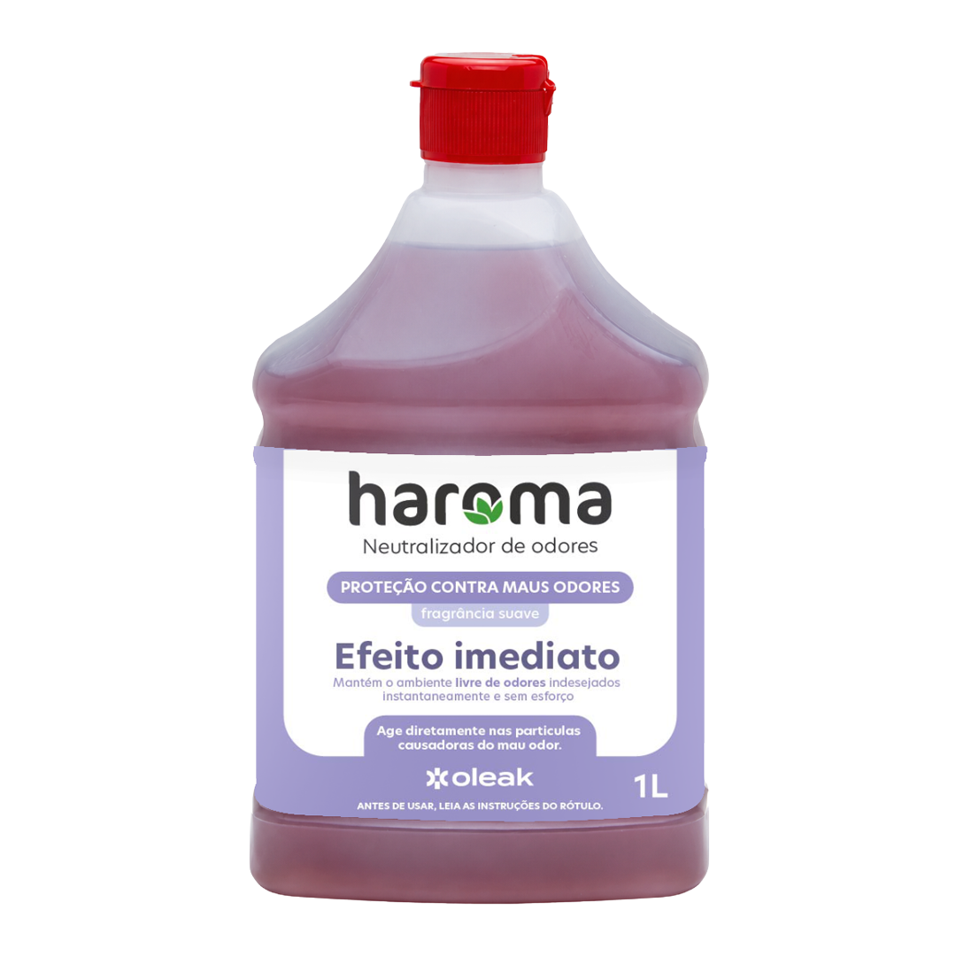 Haroma Neutralizador de Odores