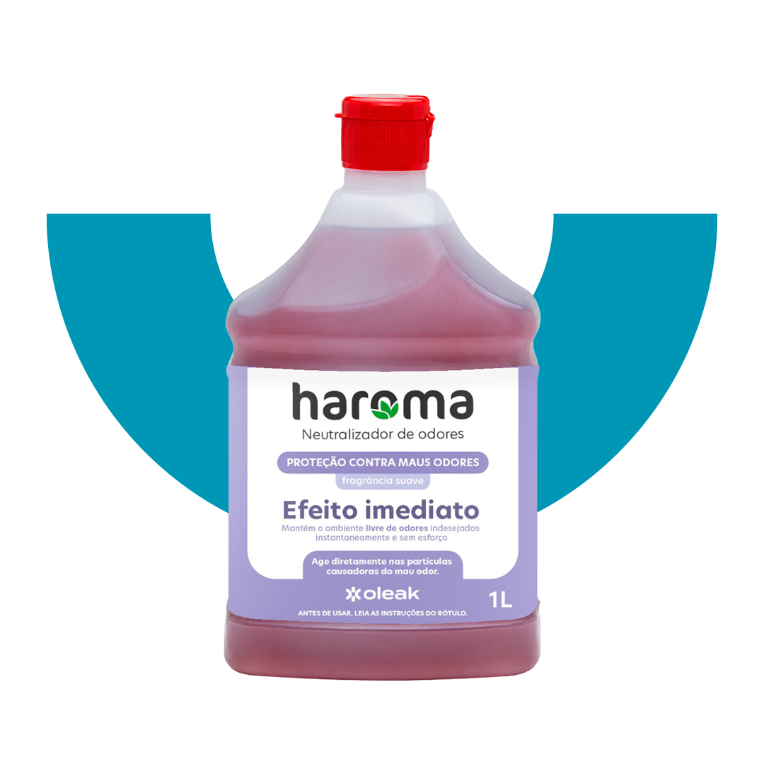 Elimina os maus odores com eficiência