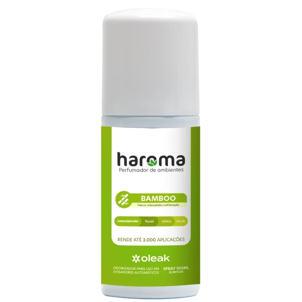 Haroma Spray Bamboo