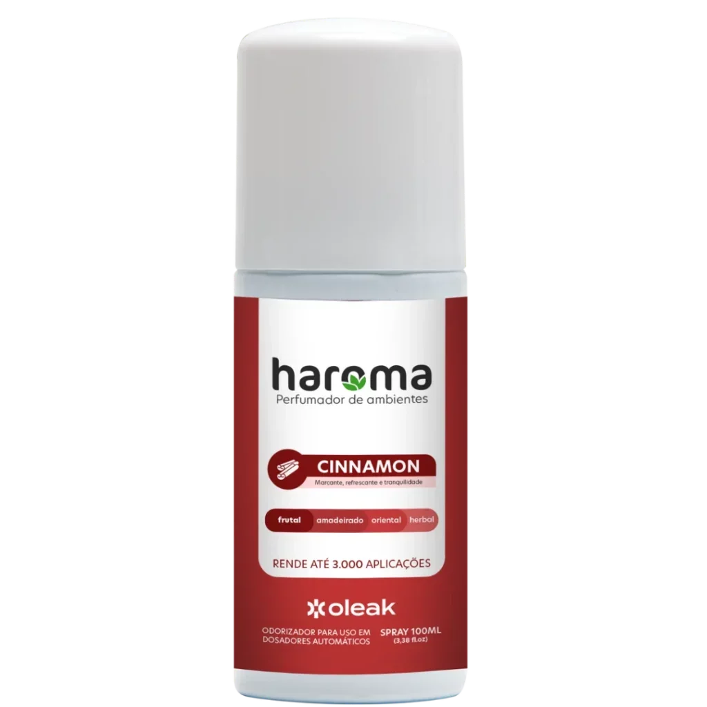 Haroma Spray Cinnamon