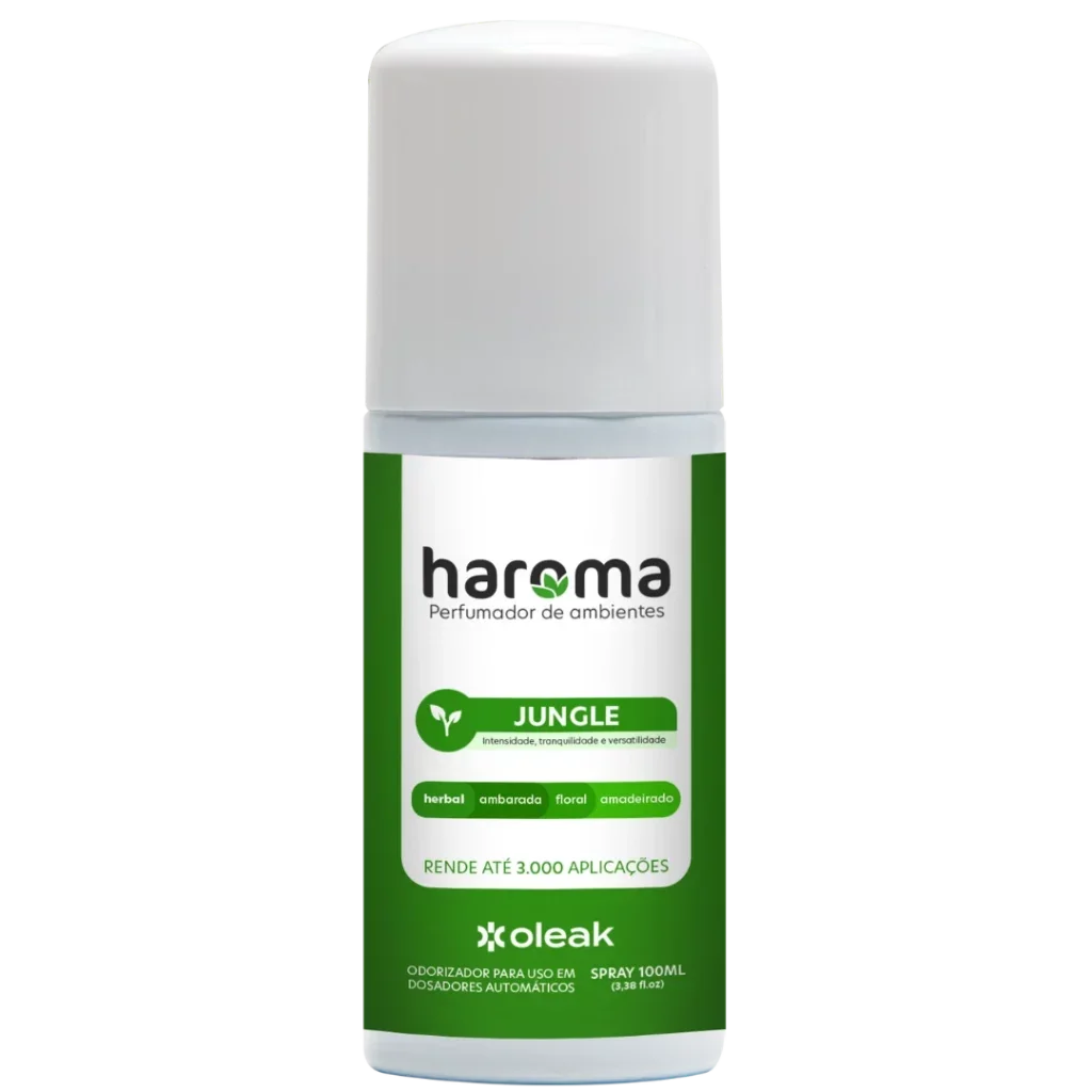 Haroma Spray Jungle