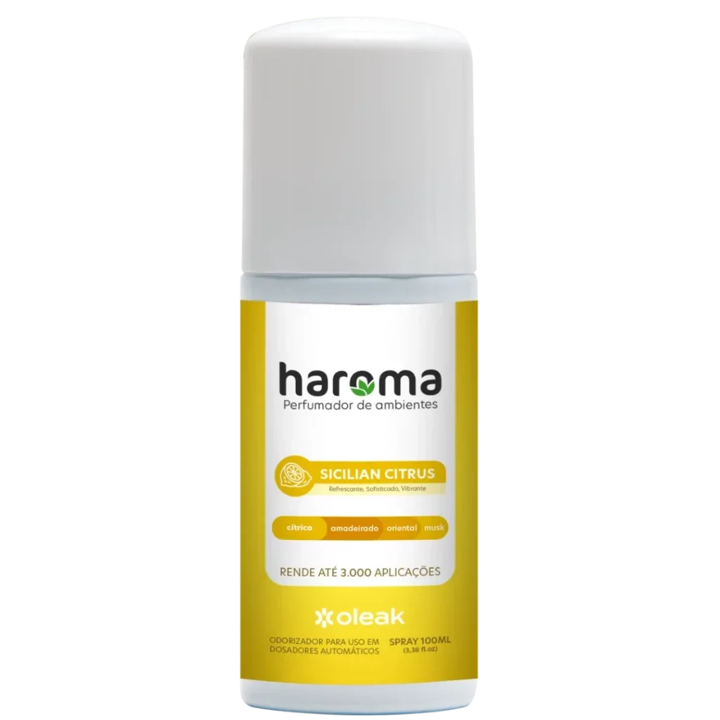 Haroma Spray Sicilian Citrus