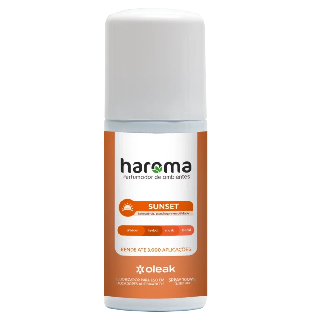 Haroma Spray Sunset