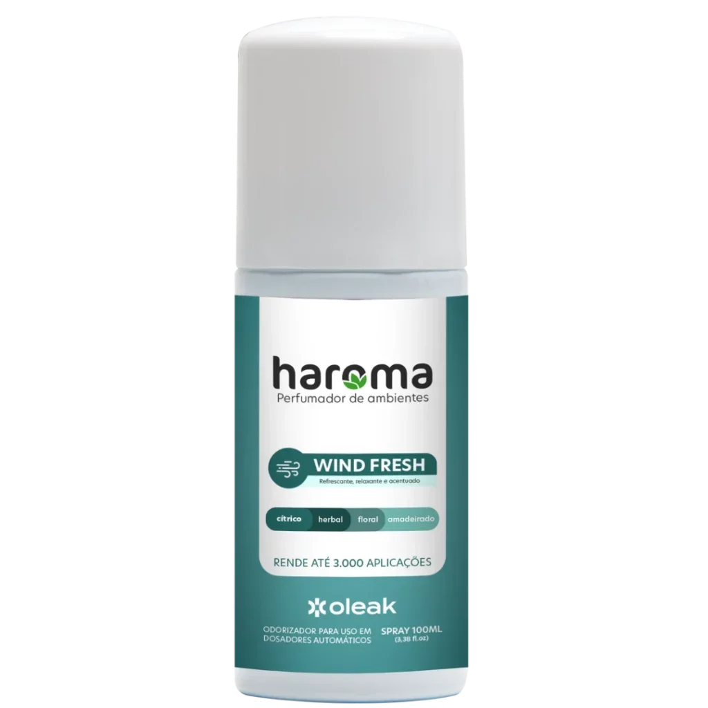 Haroma Spray Wind Fresh