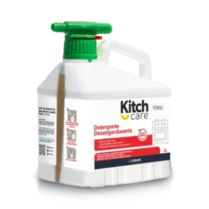 Kitch Care Detergente Desengordurante