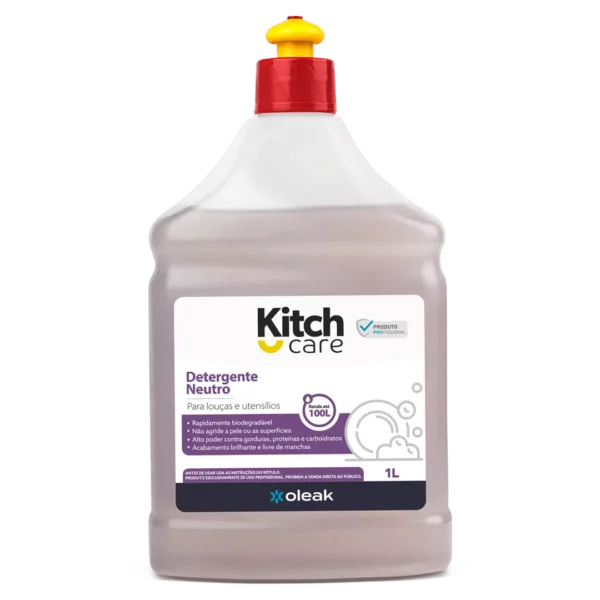 Kitch Care Detergente Neutro