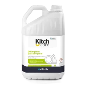 Kitch Care Detergente para Máquinas