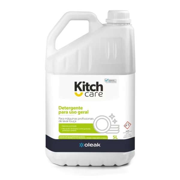 Kitch Care Detergente para Máquinas