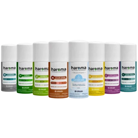 Linha Haroma Spray
