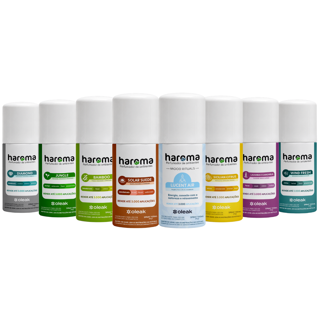 Haroma Spray