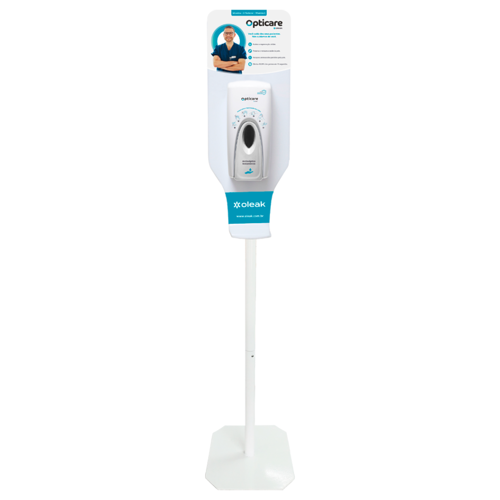 Opticare Hand Station