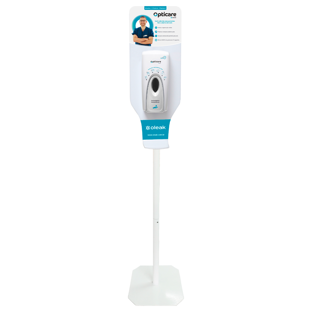 Opticare Hand Station