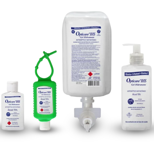 Opticare IHS Oleak