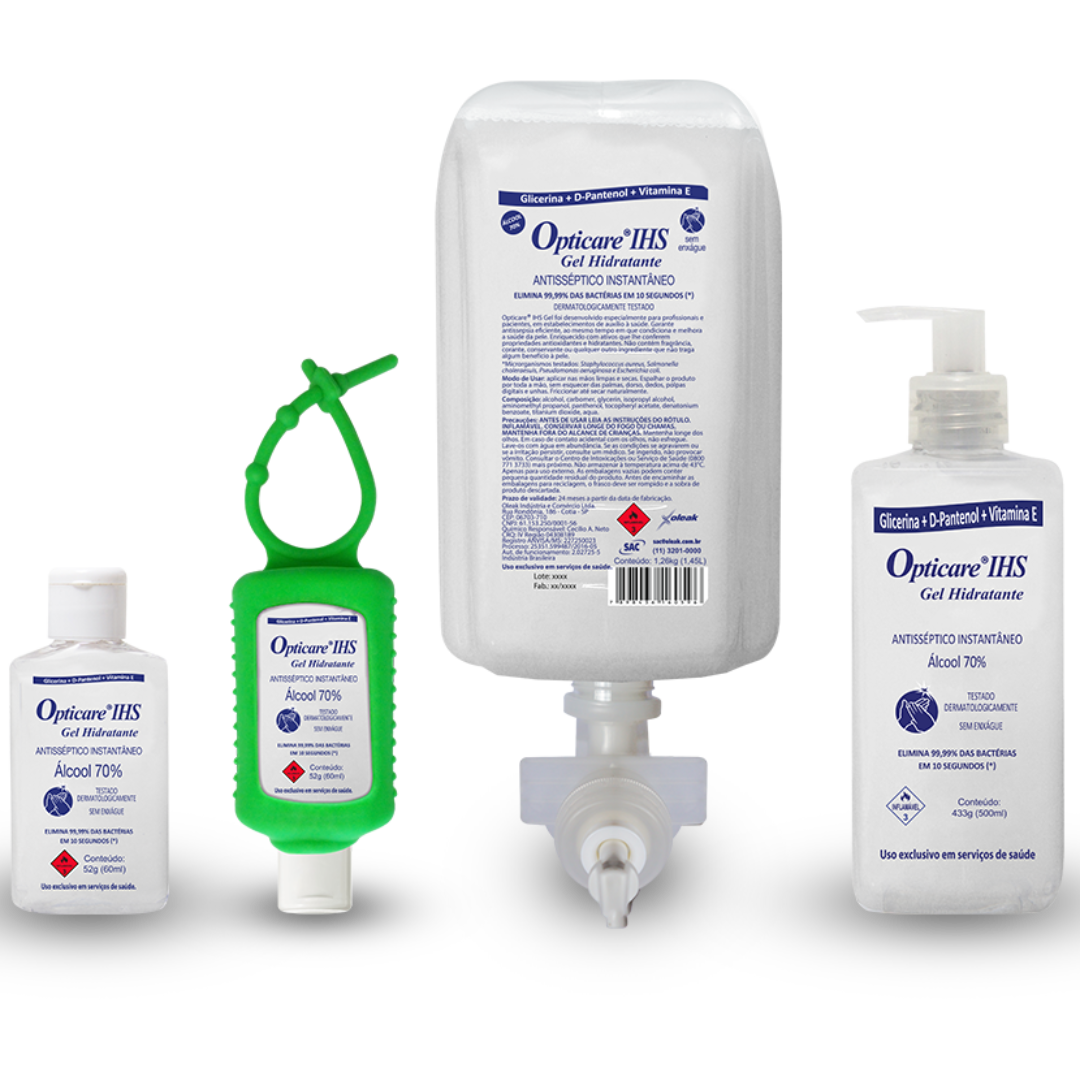 Opticare IHS Gel