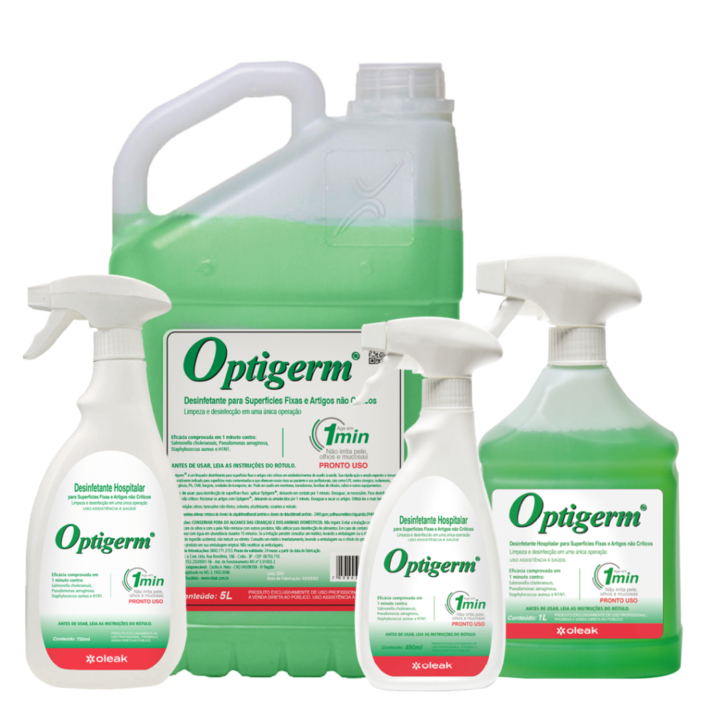 Optigerm Pronto Uso