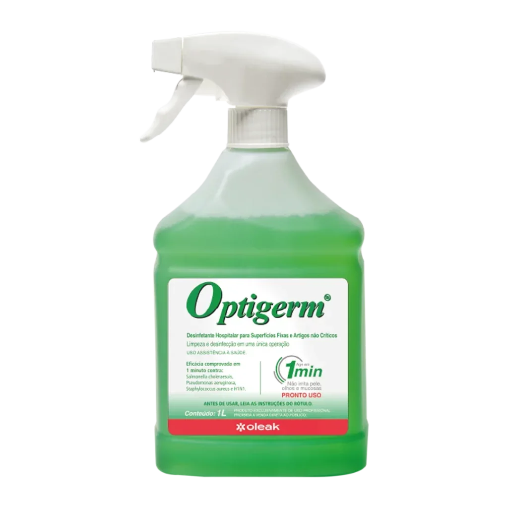 Optigerm Pronto Uso 1L