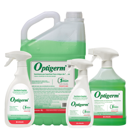 Optigerm Pronto Uso