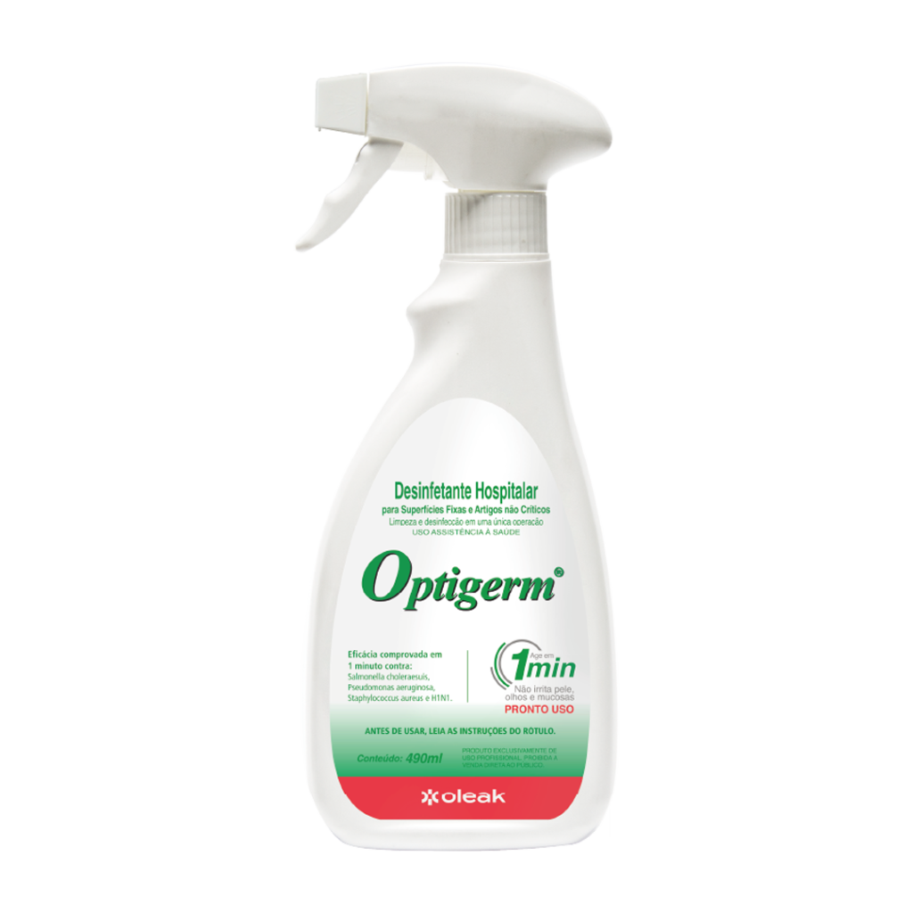 Optigerm Pronto Uso 490mL