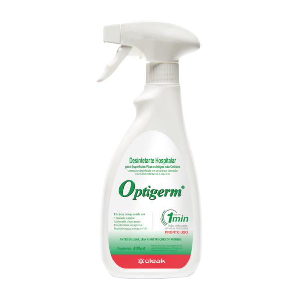 Optigerm Pronto Uso 490mL