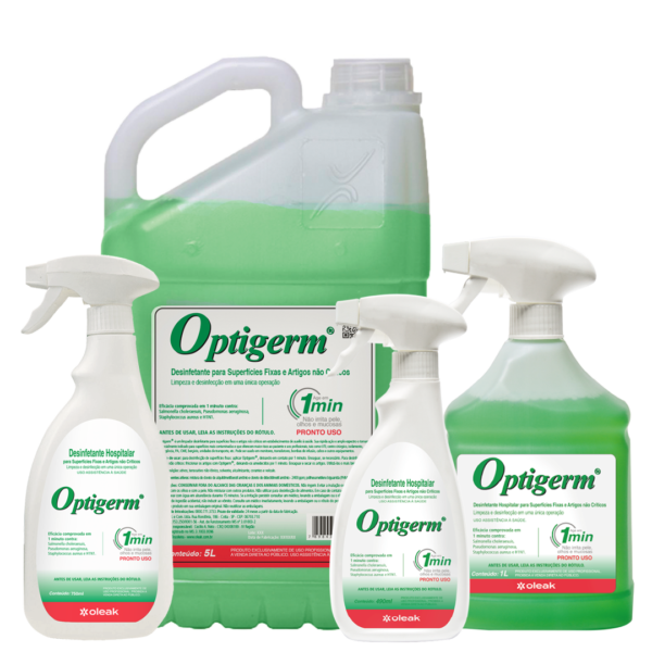 Optigerm Pronto Uso