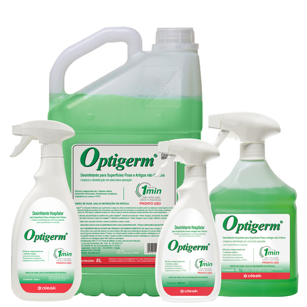 Optigerm Pronto-Uso