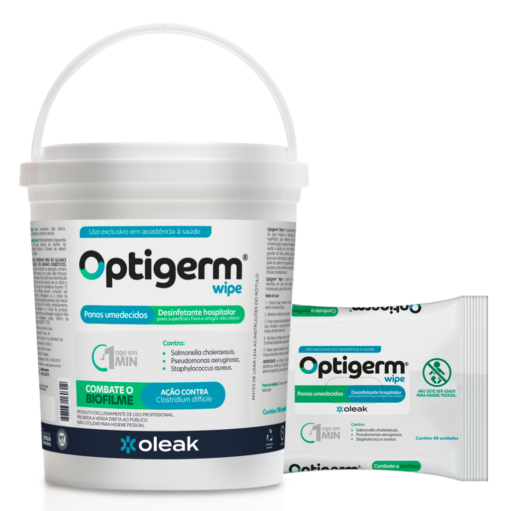 Optigerm Wipe