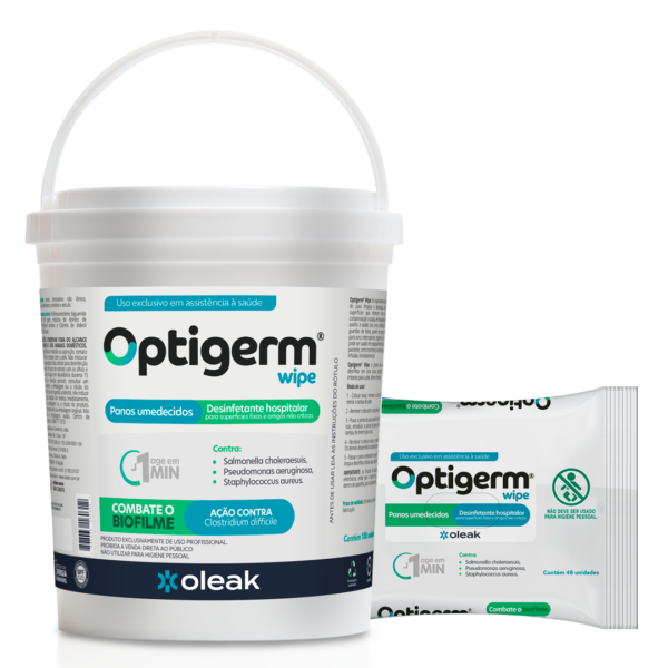 Optigerm Wipe
