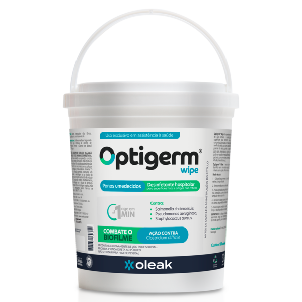 Optigerm Wipe Balde