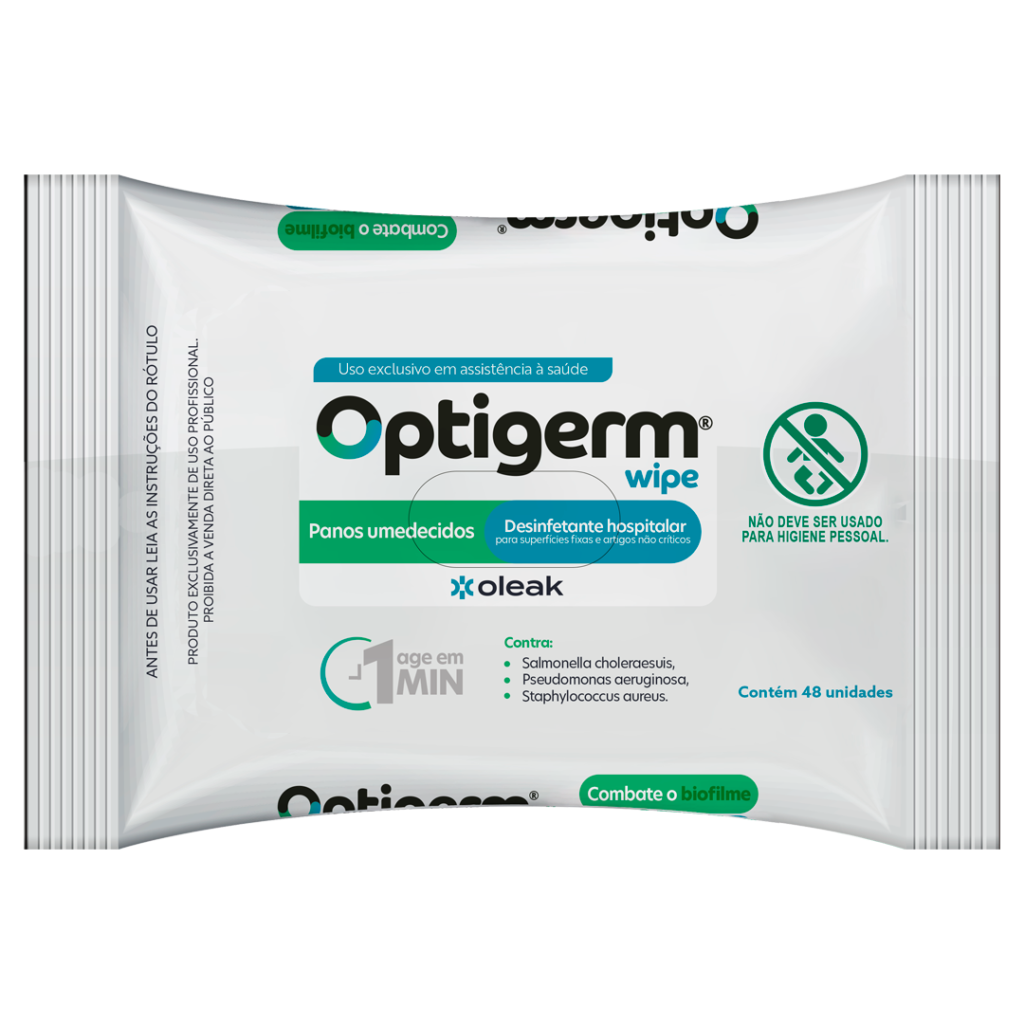 Optigerm Wipe Pack