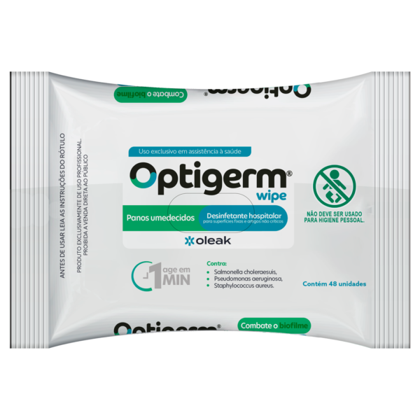 Optigerm Wipe Pack