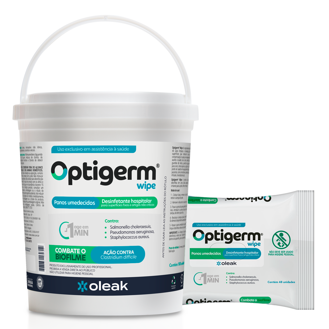 Optigerm Wipe