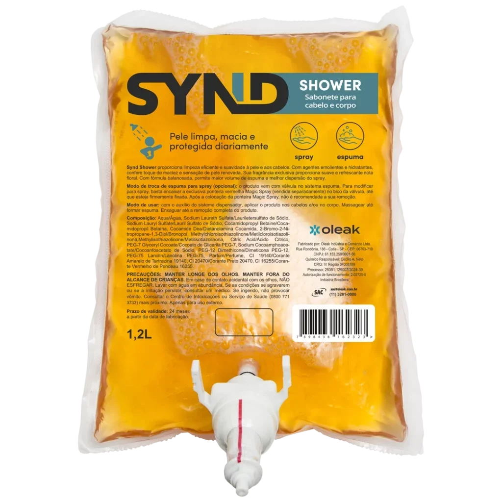 Synd Shower