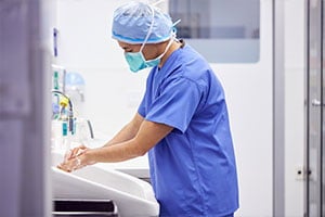 Limpeza Hospitalar