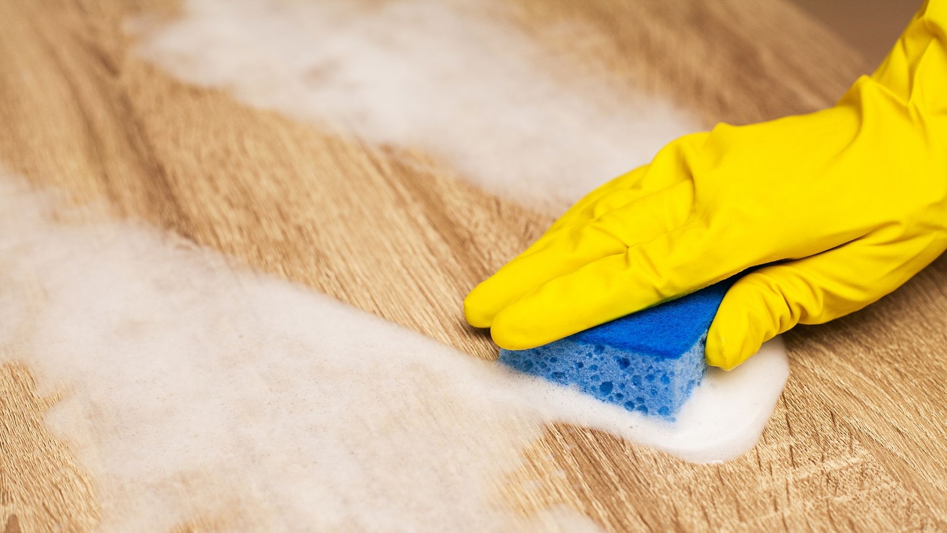 O que é limpeza profissional?