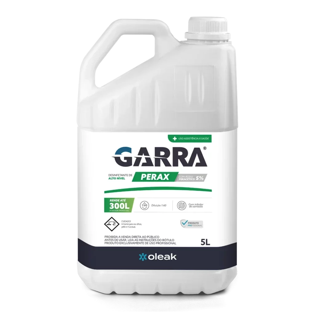 Garra Perax