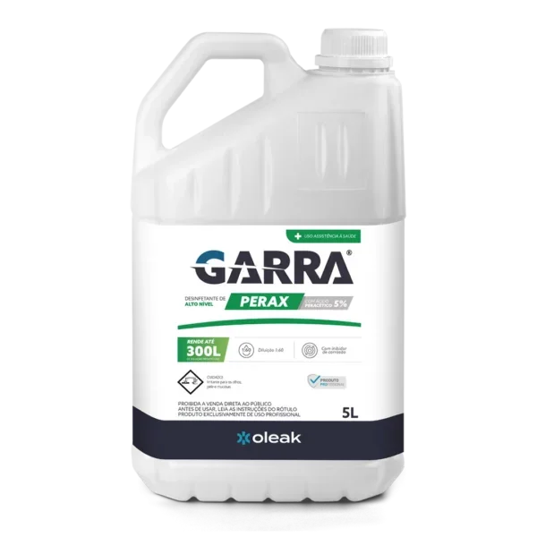 Garra Perax
